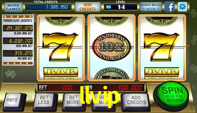Descubra o Mundo do Cassino Online com llvip