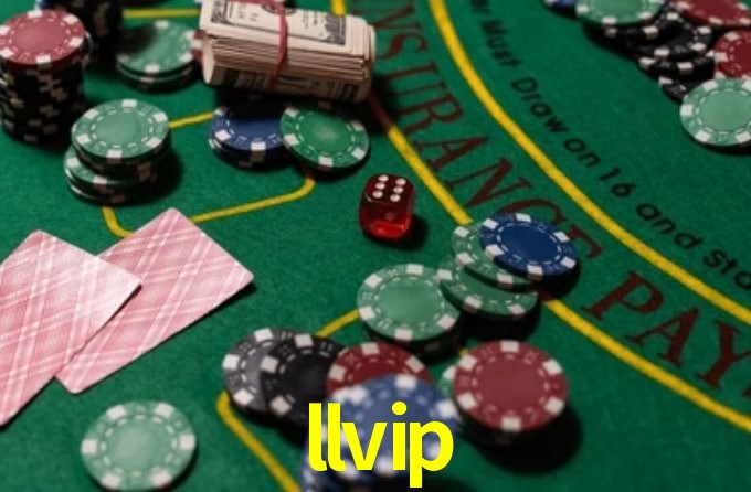 llvip: A Experiência de Casino com Jogos de Mesa ao Vivo