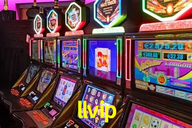Descubra a Magia dos Jogos de Arcade no llvip